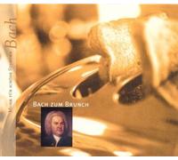 Johann Sebastian Bach Bach Zum Brunch (CD) (Importación USA)