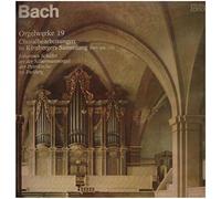 Johann Sebastian Bach - Bachs Orgelwerke Auf Silbermannorgeln 19: Johannes Schäfer An Der Silbermannorgel Der Petrikirche Zu Freiberg