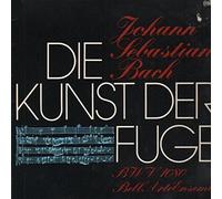 Johann Sebastian Bach - Bell' Arte Ensemble - Die Kunst Der Fuge BWV 1080 - Intercord - 26 814-4, Bertelsmann Club - 26 814-4