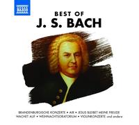 Johann Sebastian Bach Best of J.S.Bach (CD) (Importación USA)
