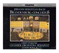 Johann Sebastian Bach - Brandenburg Concerti 1-6