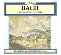 Johann Sebastian Bach : Brandenburg Concerti Nos 1, 3... | Cd | Zustand Sehr Gut