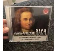 Johann-Sebastian Bach. Brandenburg Concertos No 4/5/6. Toccata & Fugue In F Majo