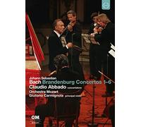 Johann Sebastian Bach: Brandenburgische Konzerte [Italia] [Blu-ray]