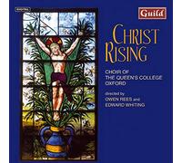 Johann Sebastian Bach, Britten, Byrd, de Lassus: Christ Rising