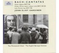 Johann Sebastian Bach Canatatas - Bach (CD) Album (Importación USA)