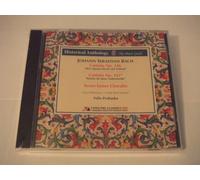 Johann Sebastian Bach - Cantata No 146, Cantata No 161, Seven Easter Chorales (Vanguard)