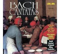 Johann Sebastian Bach: Cantatas