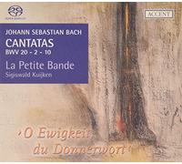 Johann Sebastian Bach - Cantatas for Complete Liturgical Year 7