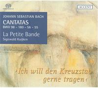 Johann Sebastian Bach - Cantatas for the Complete Liturgial Year 1