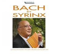 Johann Sebastian Bach - Carl Philipp Emanuel Bach : Bach by Syrinx