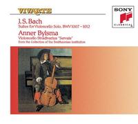 Johann Sebastian Bach - Cello Suites Complete