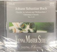 Johann Sebastian Bach - Chorale zu Advent und Weihnachten / Christmas Carols