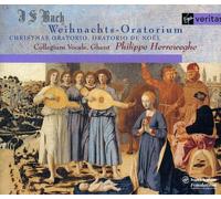 Johann Sebastian Bach – Christmas Oratorio – Warner Music