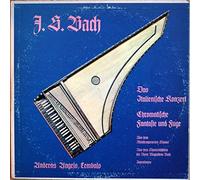 Johann Sebastian Bach - Chromatische Fantasie Und Fuge, Das Italienische Konzert Und Andere Cembalo-Werke
