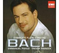 Complete Flute Sonatas (Pinnock, Pahud)