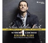 Alard Benjamin – Strumenti Per Musica a Tastiera Vol.1 – Harmonia Mundi
