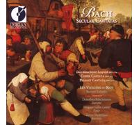 Johann Sebastian Bach (Composer) - Bach: Secular Cantatas, BWV211 & 212 By Johann Sebastian Bach (Composer) (1996-05-01)