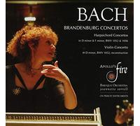 Johann Sebastian Bach : Concertos Brandebourgeois