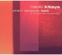 Johann Sebastian Bach : Concertos pour clavecin