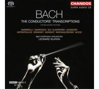 BACH: Conductors' Transcriptions