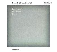 Johann Sebastian Bach Danish String Quartet: PRISM II (CD) (Importación USA)
