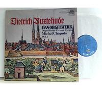 Johann Sebastian Bach - Das Alte Werk - Michel Chapuis - Das Orgelwerk • Organ Works • L'Œuvre D'Orgue Vol. I