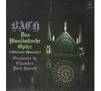 Johann Sebastian Bach - Das Musikalische Opfer (L'Offrande Musicale)