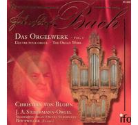 Johann Sebastian Bach : Das Orgelwerk,vol.1