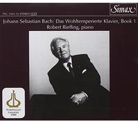 Johann Sebastian Bach: Das Wohltemperierte Klavier, Book 1