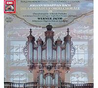 Johann Sebastian Bach - Die Arnstädter Orgelchoräle