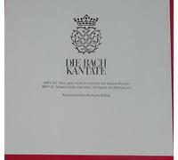 Johann Sebastian Bach - Die Bach Kantate: BWV 12 / BWV 102