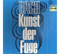 Johann Sebastian Bach - Die Kunst Der Fuge