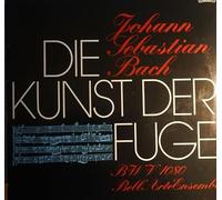Johann Sebastian Bach - Die Kunst Der Fuge BWV 1080