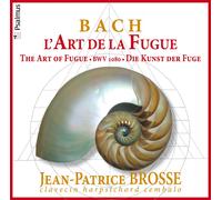 Johann Sebastian Bach Die Kunst der Fuge Bwv 1080 (CD) (Importación USA)