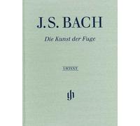 Johann Sebastian Bach - Die Kunst der Fuge BWV 1080: Instrumentation: Piano solo