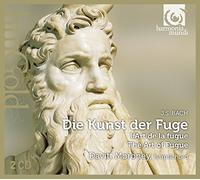 Johann Sebastian Bach - Die Kunst Der Fugue: L'Art De La Fugue
