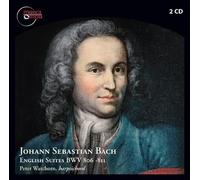 English Suites BMV 806-811