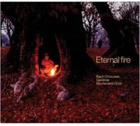 Johann Sebastian Bach Eternal Fire: Bach Choruses (CD) Album (Importación USA)