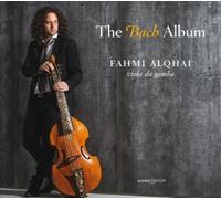 Johann Sebastian Bach Fahmi Alqhai: The Bach Album (CD) (Importación USA)