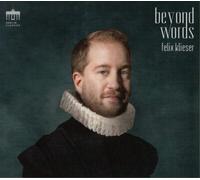 Johann Sebastian Bach Felix Klieser: Beyond Words (CD) Album (Importación USA)
