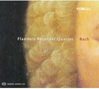 Johann Sebastian Bach - Flanders Recorder Quartet