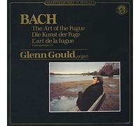 Johann Sebastian Bach - Glenn Gould - The Art Of The Fugue - Die Kunst Der Fuge - L'art De La Fugue: Contrapunctus 1-9 - CBS Masterworks - CBS 60291
