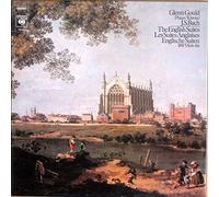 Johann Sebastian Bach / Glenn Gould - The English Suites - Les Suites Anglaises - Englische Suiten - CBS Masterworks - 79208