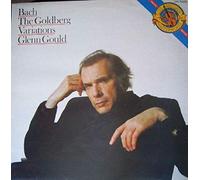 Johann Sebastian Bach - Glenn Gould - The Goldberg Variations BWV 988 - ETERNA - 7 25 153