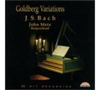 Johann Sebastian Bach - Goldberg Variations