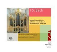 Johann Sebastian Bach - Goldberg Variations: Aria With Diverse Variations