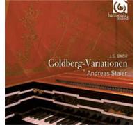 Johann Sebastian Bach Goldberg Variations (CD) Album with DVD (Importación USA)