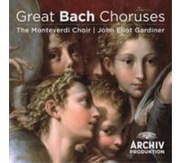 Johann Sebastian Bach Great Bach Choruses (CD) Album (Importación USA)