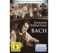 Johann Sebastian Bach - Grosse Geschichten [Alemania] [DVD]